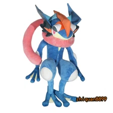 Game Giant Greninja 70cm Plush Doll Pillow Cosplay Stuffed Toy Xmas Gift