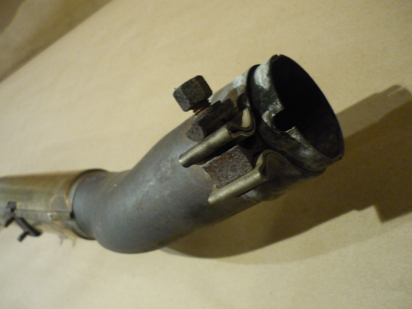 Ferrari California - RH Exhaust Extension Pipe -  P/N 246651