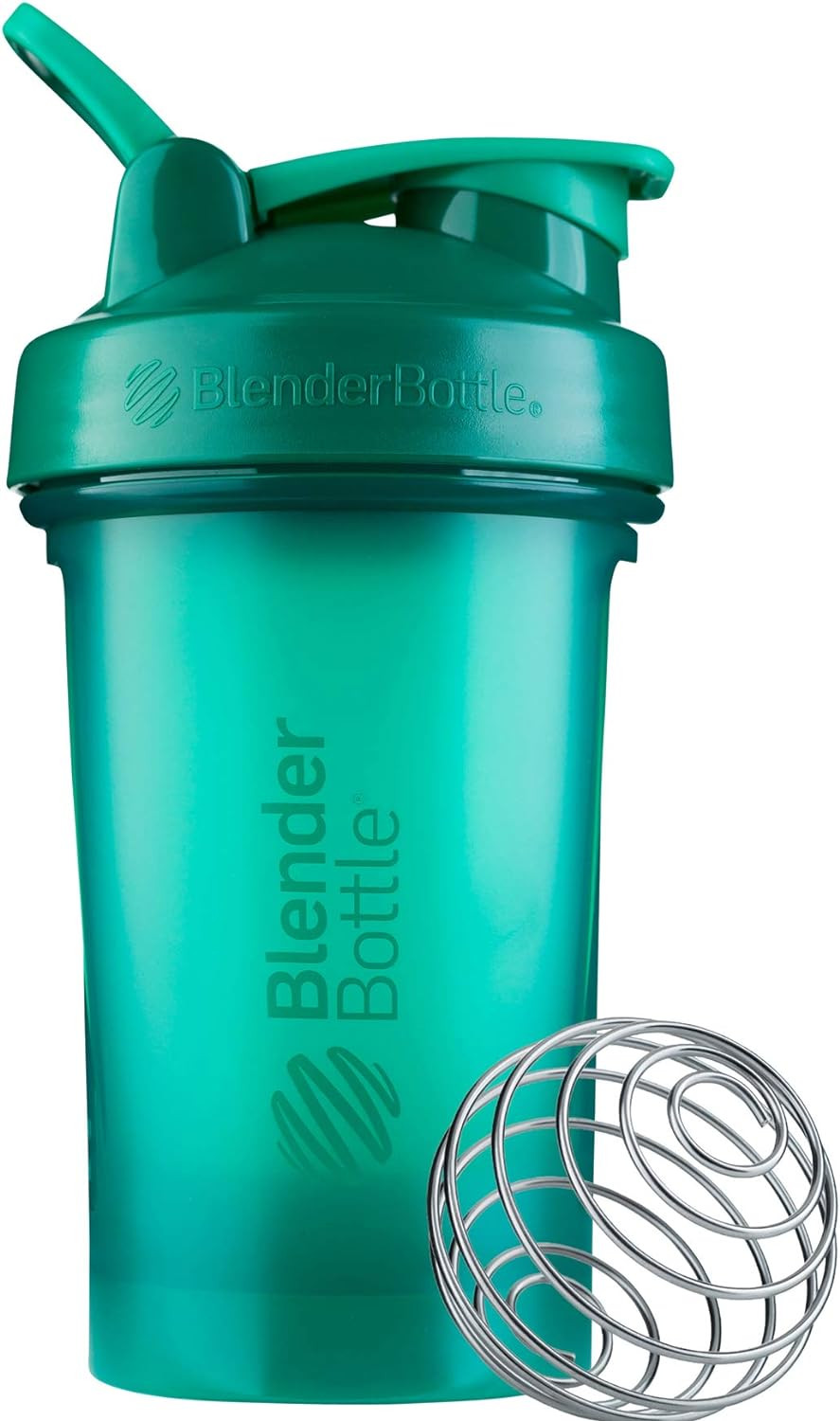 Blenderbottle Classic V2 Shaker Bottle Perfect for Protein S