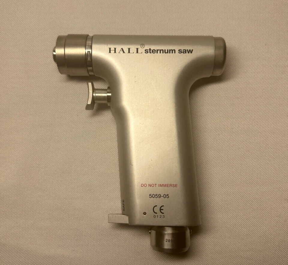 Hall 5059-05  Sternum Saw Orthopedic Surgical - Image 3 of 4