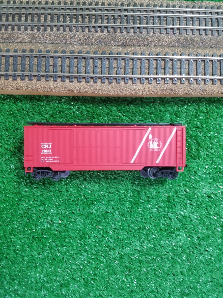 新品未使用40ftボックスカー　UP ウエザリング仕様　４両セット HO Kadee RTR PS 40' Boxcar Grand Trunk Western GTW #516734
