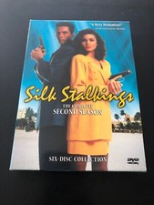Silk Stalkings - The Complete Second Season (DVD, 2005) for sale