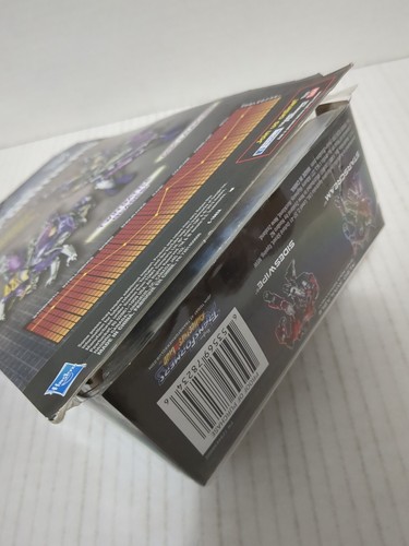 Transformers Generations Fall of Cybertron Deluxe Class Kickback - Photo 9 sur 10