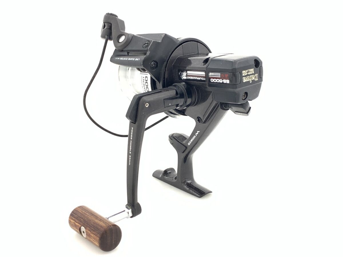 Daiwa TOURNAMENT SS 5000 ISO ENTO Spinning Reel SURF Fishing Daiwa TOURNAMENT SS 5000 ISO ENTO Spinning Reel SURF Fishing
