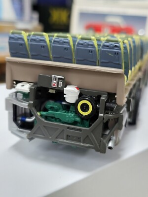 MOTORART - BUS VOLVO 9700 BLEU - 1/43 - AVEC BOITE PARFAIT
