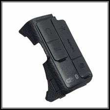 Side Cover HDMI Mic Headphone USB Rubber Cap for Nikon Z6 Z7 Z6 II Z7 II 1pc new