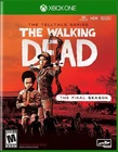 Telltale The Walking Dead: The Final Season, Skybound Games, Xbox One, 811949030
