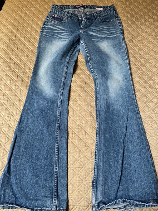 Bubblegum Brand Jeans Junior Girls Size 3/4