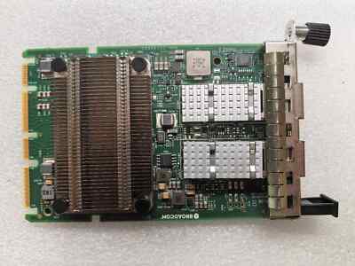 Original Broadcom BCM957414N4140C 25Gbp OCP 3.0 2 ports 25/10Gbs