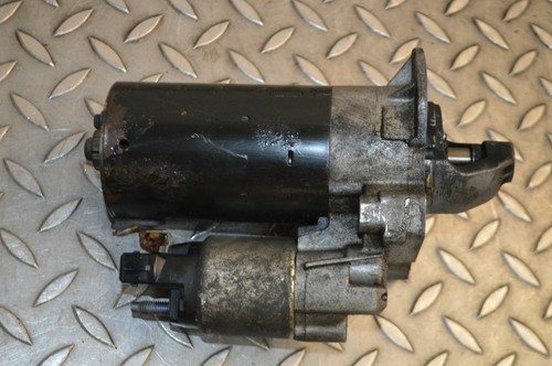 BMW 1 F20 116i 2012 RHD Motor Anlasser 7638192 14483227