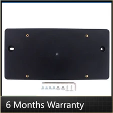 For AUDI Q7 2010-2024 Rear License Plate Mount Tag Bracket Brand New