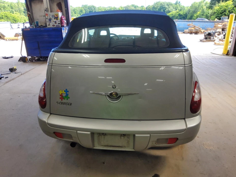 Conjunto de cremallera y piñón usado se adapta a: Chrysler Pt Cruiser 2007 Power Rack y Pini Foto 2 de 4