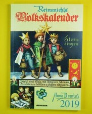 Reimmichls Volkskalender 2019 - Athesia