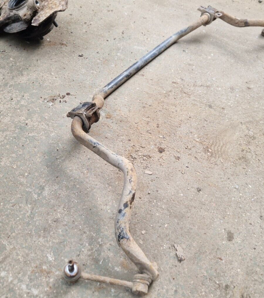 Toyota Prado J95 Rear Stabilizer Bar - Anti-Roll Bar for Land Cruiser Prado 95 Series