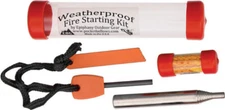 Epiphany Outdoor Gear Firestarting New Weatherproof Fire Starting Kit V3-LEO