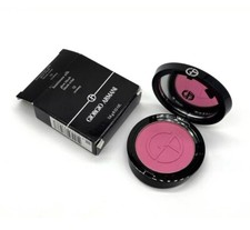 Giorgio Armani Luminous Silk Glow Blush  52 Ecstasy cool baby pink 0.12 Oz NEW