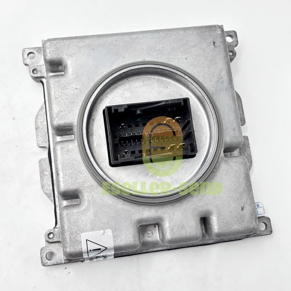 7PP941572BB Headlight Lamp Control Unit LED Module Ballast for Porsche Cayenne - Image 2 of 3