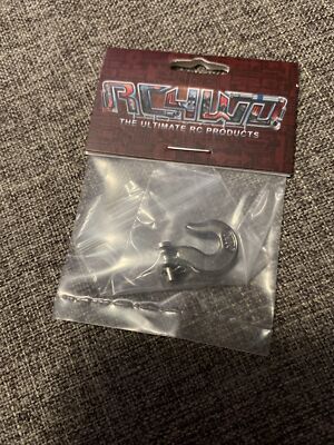 RC4WD King Kong Small Hook (Black Chrome) #Z-S0469 NIP