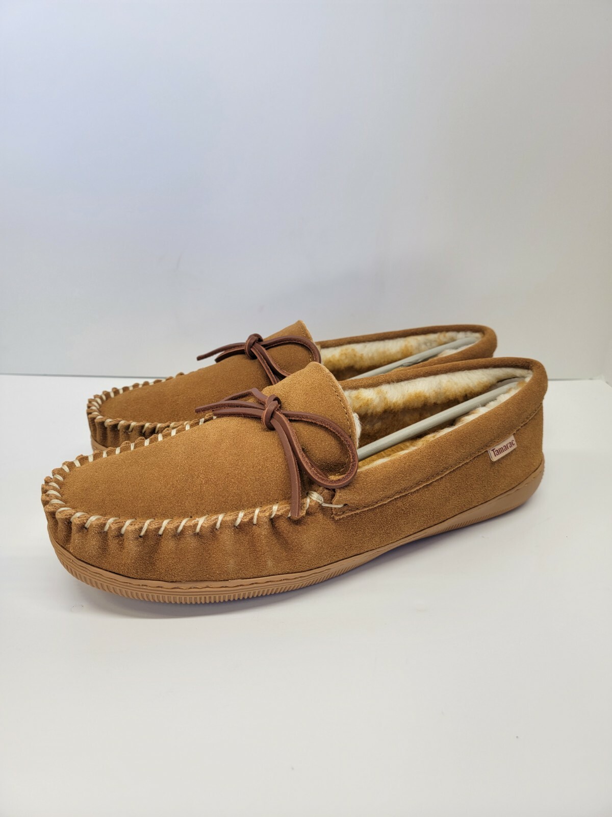 Купить Tamarac Mens Camper Tan Cowhide 