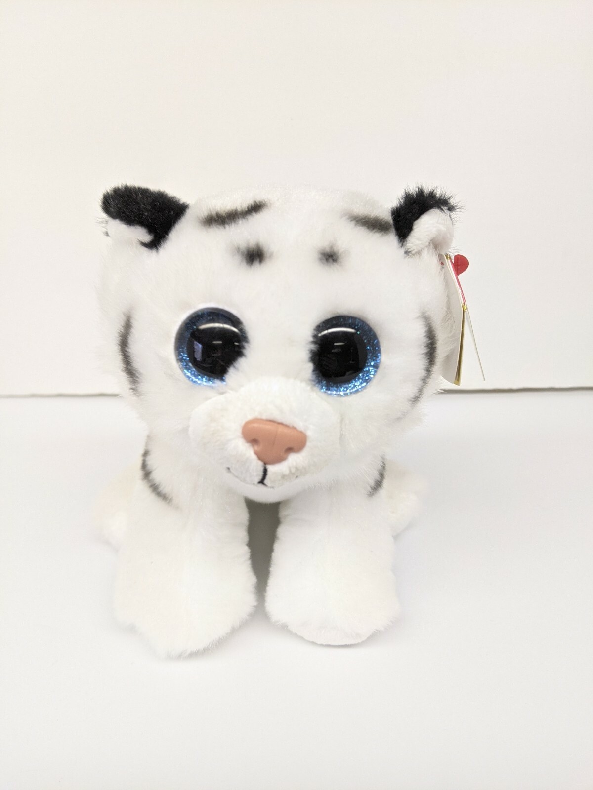 Ty – Tigre Bianca Tundra Peluche 15 Cm Ty