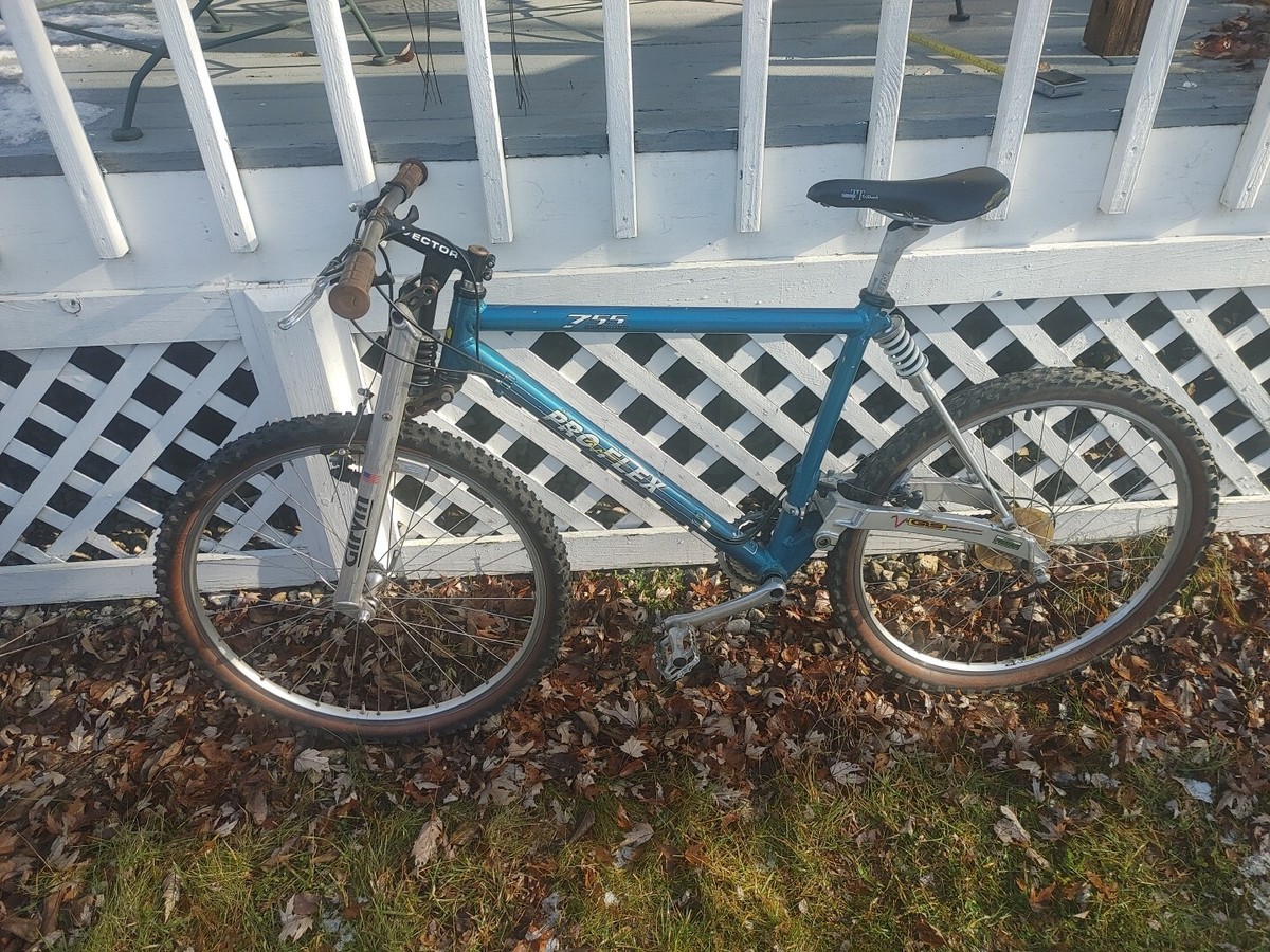 1991 off-road pro flex 550 希少 美品 old mtb 1995 Proflex 755 Full