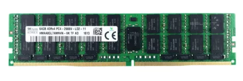 RAM Sk Hynix  64GB DDR4 4Rx4 PC4-2666v 2666Mhz ECC REG Server