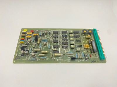 GENERAL ELECTRIC 117D9978P2 Circuit Board