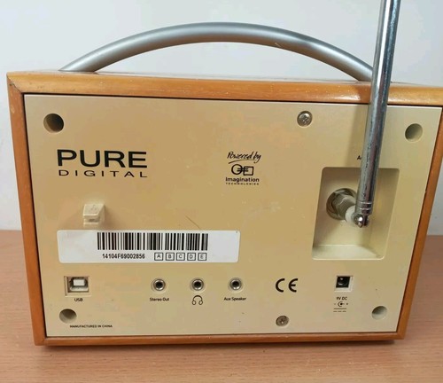 Pure DAB Radio Digital Evoke-1XT - Picture 7 of 9