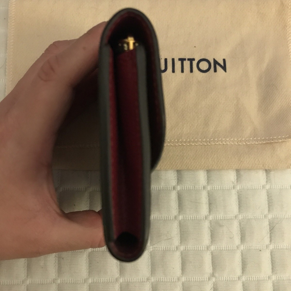 Authentic - Louis Vuitton Rosalie Coin Purse | eBay Authentic - Louis Vuitton Rosalie Coin Purse | eBay