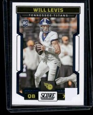 2023 Score #303 Will Levis