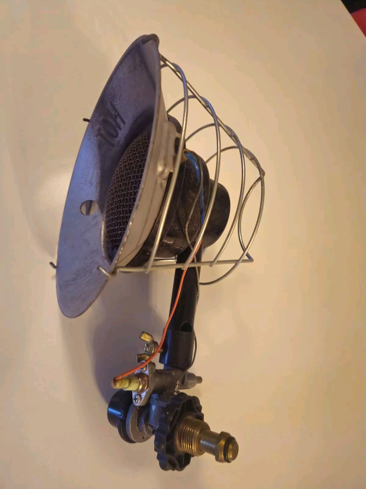 Vintage Dyna-Glo Portable Single Tank Top Propane Heater PRE