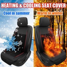 3 In 1 Massage Car Seat Cover Cushion Cooling Warm Heated Chair Universal Truck 3 In 1 Massage Car Seat Cover Cushion Cooling Warm Heated Chair Universal Truck