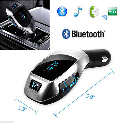 Bluetooth coche mechero