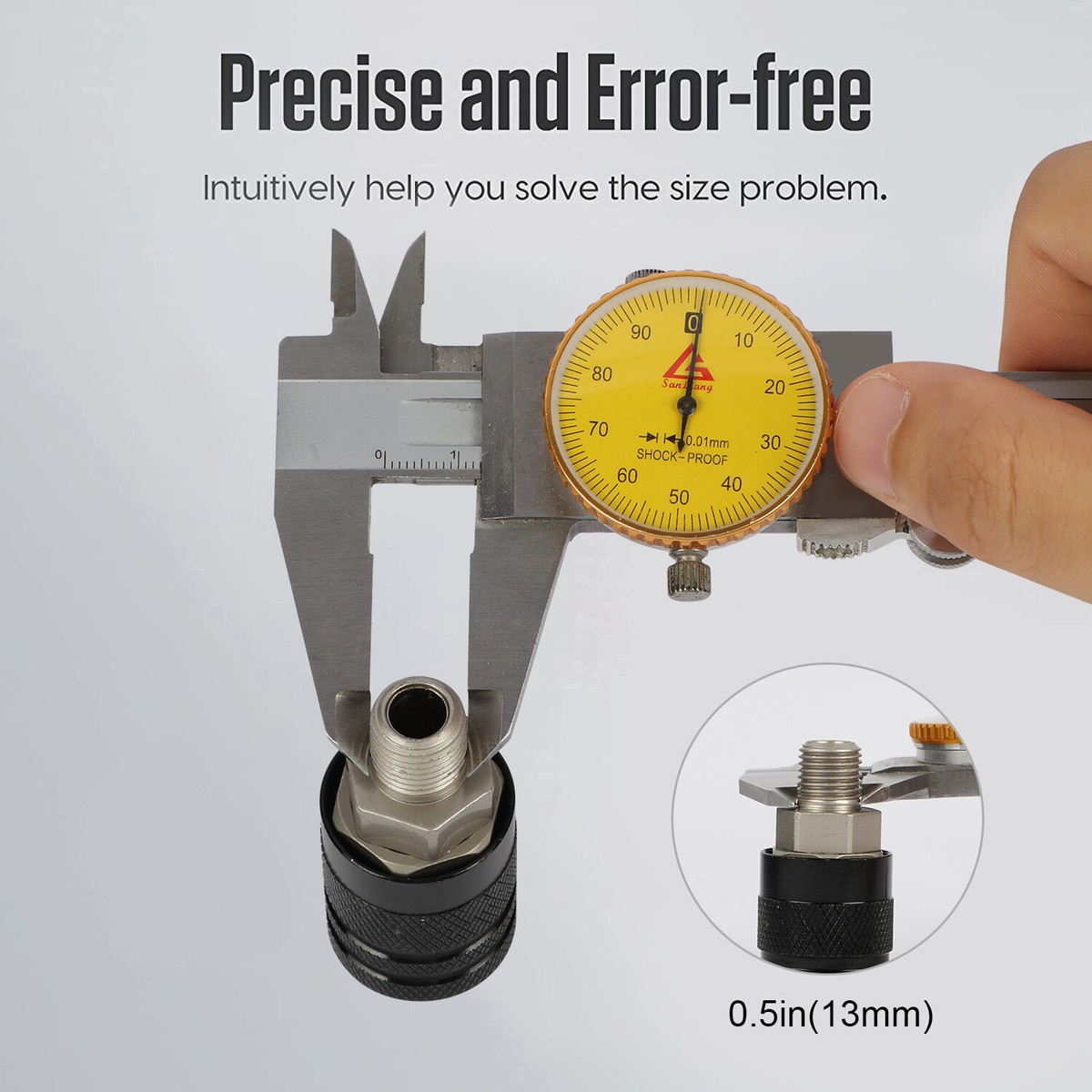 17-teiliges Bremsenentlüftungs Set - Adapter Für Bremsflüssigkeitswechsel An Fast Allen Autos