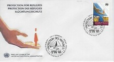 NATIONS UNIES - Genève Yvert n° 269 FDC