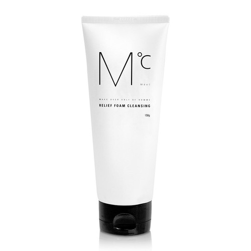 MdoC Relief Foam Cleansing 150g/ 5.3oz Korea Cosmetics - Men's Skincare - Photo 1/5