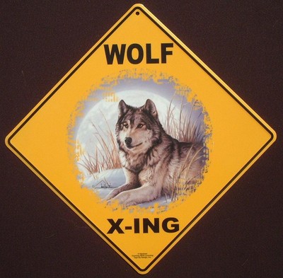 Wolf Sign Asl