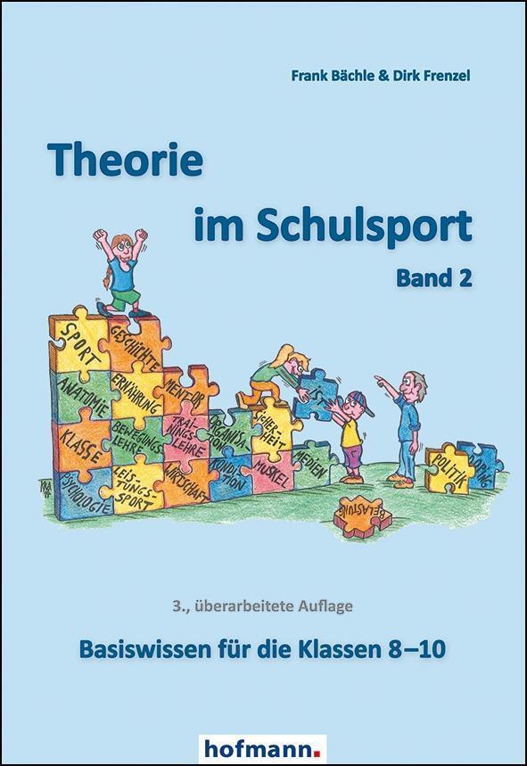 Thumbnail - Theorie Schulsport - Band 2 | Basiswissen Für Die Klassen 8-10 |