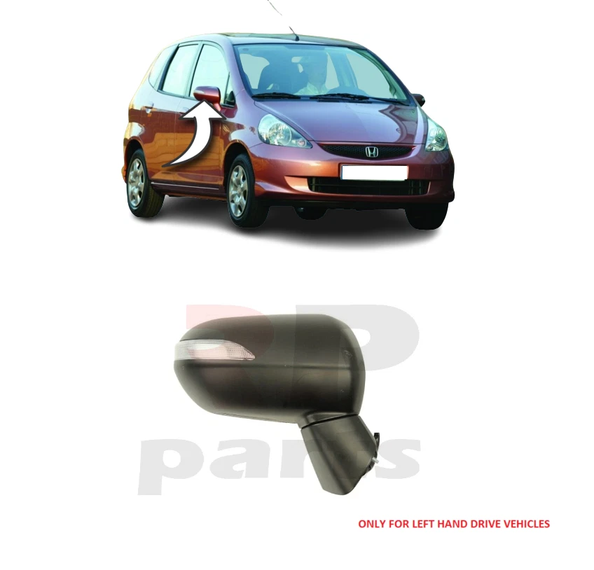 Honda jazz wing mirror cover outlet