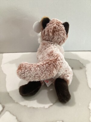 Ty Beanie Babies 50052 Fredrick The Fox Regular for sale online | eBay