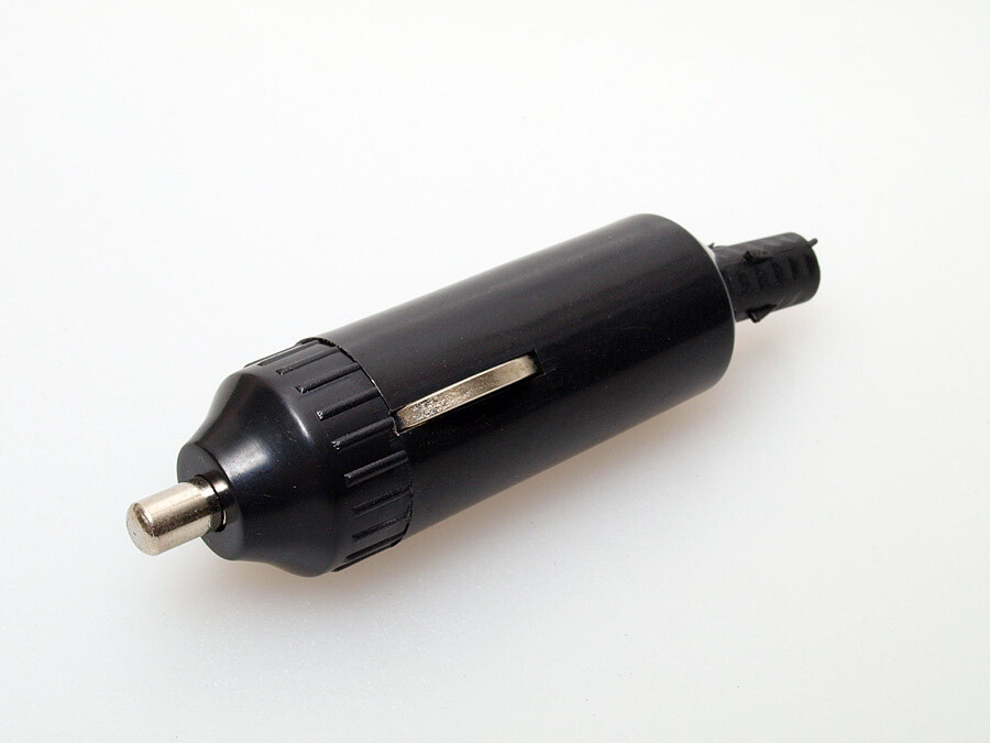 male car cigarette lighter socket plug connector 12V ~ 24V Fused Cable With over 80 1PCS High Quality 12V 24V