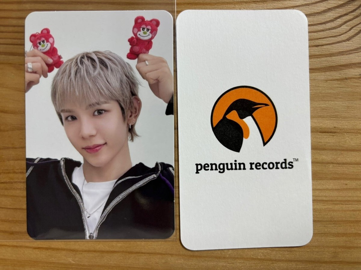 RIIZE - 2nd 2024 RIIZE FAN CON RIIZING DAY FINALE TRADING CARD