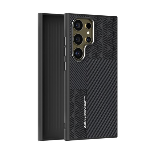 For Samsung Galaxy S24 Ultra TPU Case Carbon Fiber Slim Aramid Fiber Shockproof - Picture 9 of 10