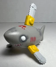 Chanpu Chanpu Bimtoy Series 1 ZOMBIE CHAINSAW Shark Blind Box Figure