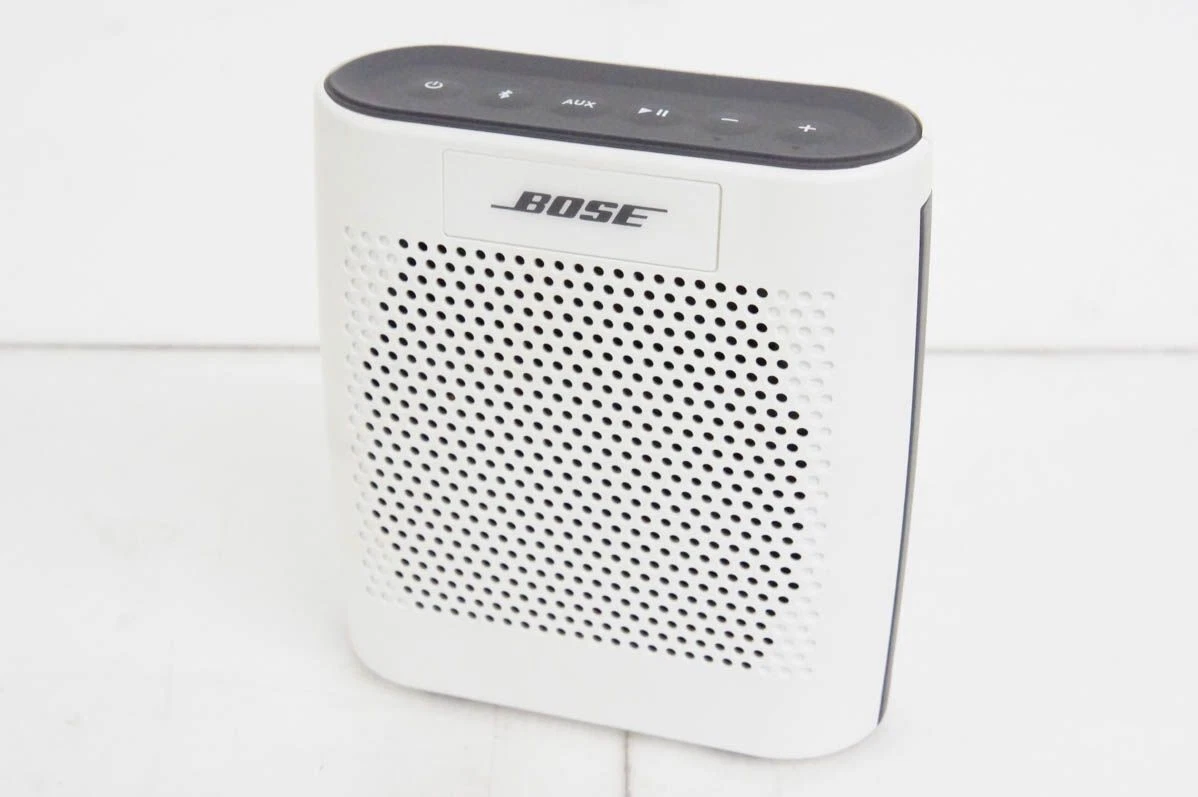 Bose SoundLink Color II White Audio Docks & Mini Speakers for sale
