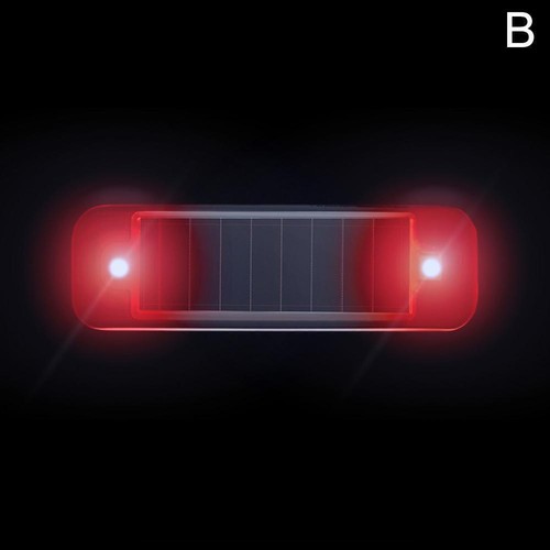 Car Alarm Warning Solar Flash LED Light Fake Security UK Anti-theft . Signa N1C5 - Picture 20 of 25