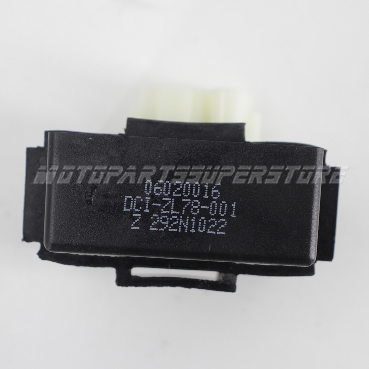 250cc Zongshen Engine X7-CB250F(TEMPLAR X) Dirt Bike 6 Pins CDI