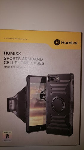 HUMIXX SPORTS ARMBAND CELLPHONE CASE - 第 6/6 張圖片