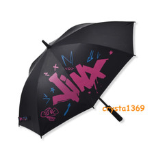 NEW Arcane:League of Legends Jinx Umbrella Long Handle projection Parasol Gift