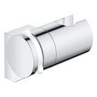 GROHE 27595001 Tempesta Hand Shower Holder in Starlight Chrome Finish